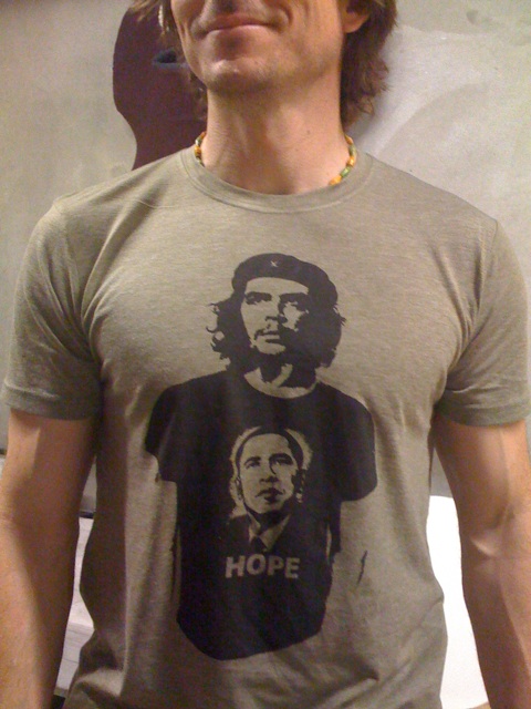 hope guevara obama